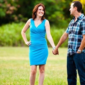 Diane Von Furstenberg dress